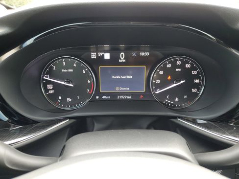 Used 2023 Buick Envision Essence w/ Technology Package I image 22