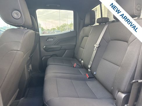 Used 2023 Chevrolet Colorado LT w/ LT Convenience Package AWD/4WD image 14