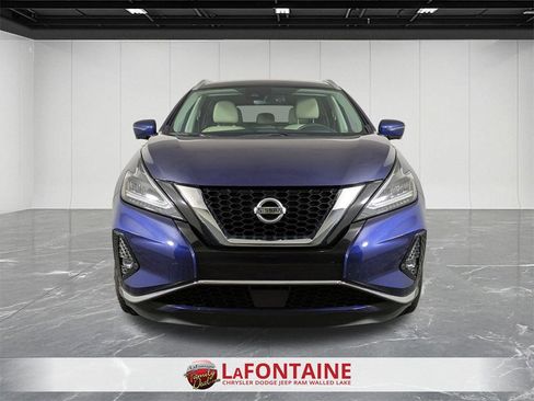 Used 2020 Nissan Murano SL w/ Cargo Package image 8