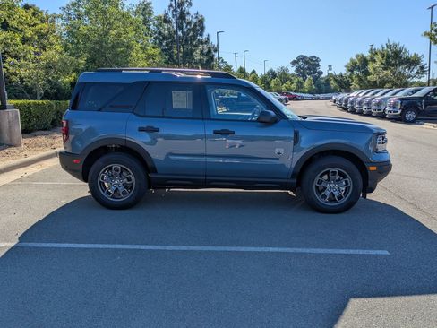 Certified 2024 Ford Bronco Sport Big Bend w/ Convenience Package AWD/4WD image 3