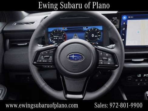 Certified 2026 Subaru Outback Limited XT AWD/4WD image 10