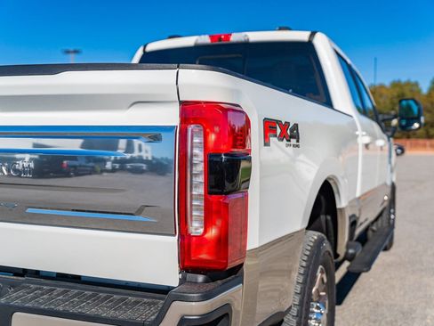 New 2026 Ford F350 King Ranch image 13