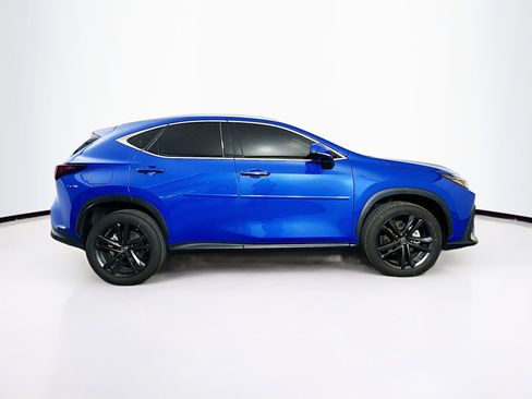 Used 2022 Lexus NX 450h+ AWD image 10