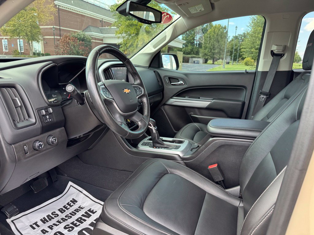 Certified 2022 Chevrolet Colorado ZR2 AWD/4WD image 11