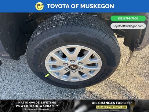 New 2026 Toyota Tacoma SR5 image 9