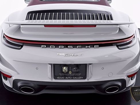 Used 2024 Porsche 911 Turbo S AWD/4WD image 31