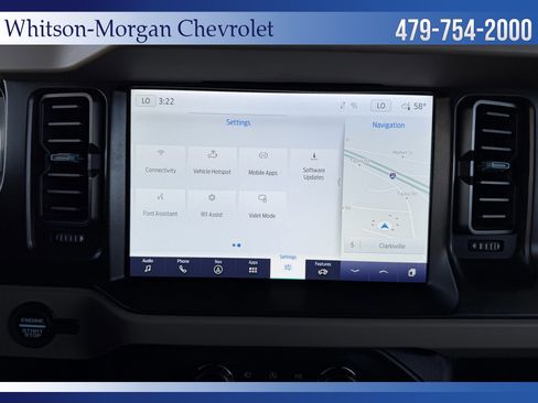 Used 2022 Ford Bronco Wildtrak image 24