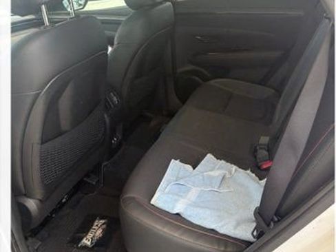 Used 2024 Hyundai Tucson N Line AWD/4WD image 8