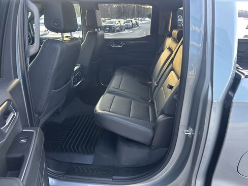 Certified 2023 Chevrolet Silverado 1500 LTZ w/ Technology Package image 9