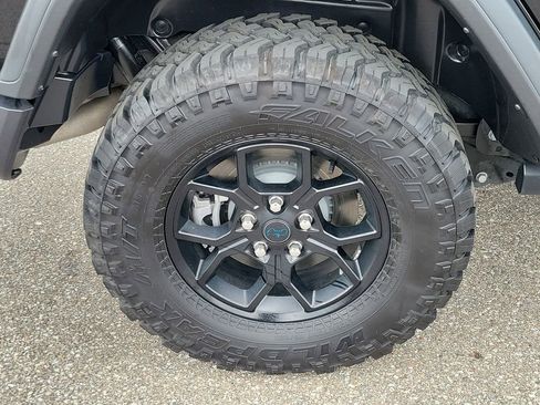 Used 2025 Jeep Wrangler Unlimited Sport S 4xe image 6