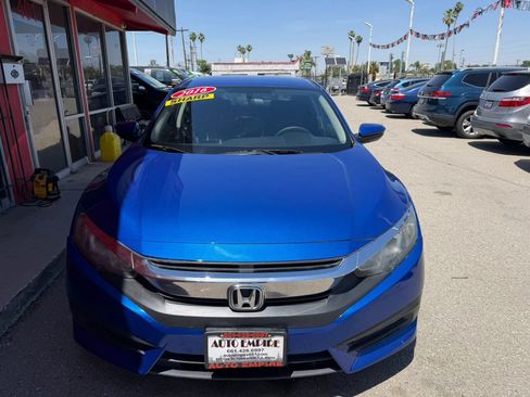Used 2016 Honda Civic LX image 3