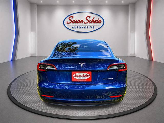 Used 2022 Tesla Model 3 Long Range AWD/4WD image 5