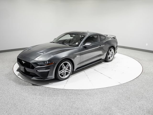 Used 2019 Ford Mustang GT Premium w/ GT Performance Package RWD image 32