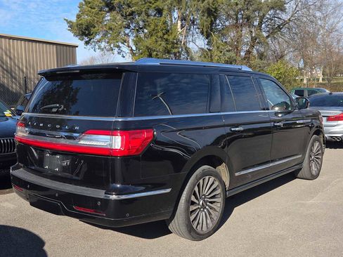 Used 2019 Lincoln Navigator L Reserve image 5
