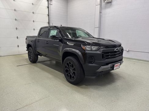 New 2026 Chevrolet Colorado Trail Boss image 2