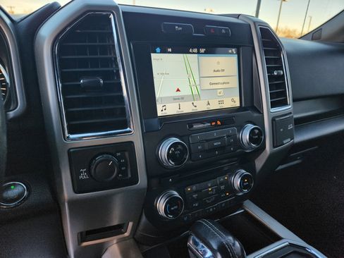 Used 2017 Ford F150 Lariat w/ Equipment Group 502A Luxury image 13