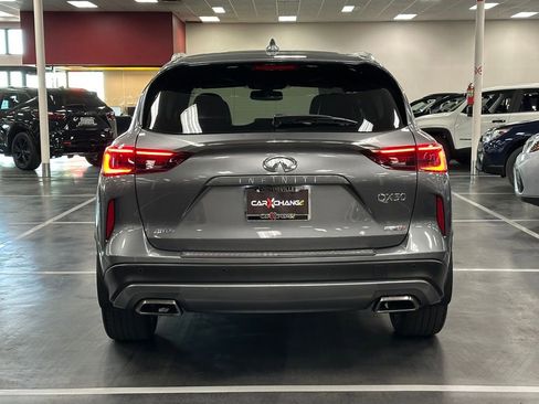 Used 2020 INFINITI QX50 Essential w/ Edition 30 Package image 6