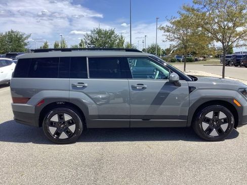 New 2026 Hyundai Santa Fe SEL image 4