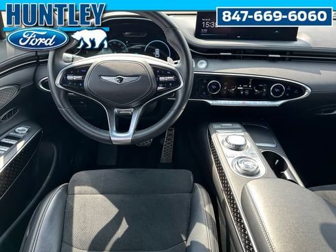 Used 2022 Genesis GV70 3.5T Sport w/ Sport Prestige Package image 17