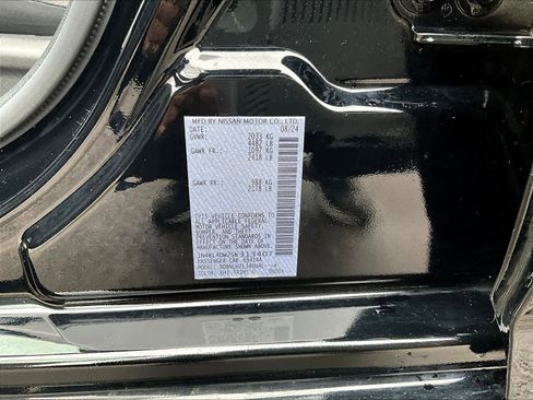 Used 2025 Nissan Altima 2.5 SV w/ SV Special Edition Package image 34