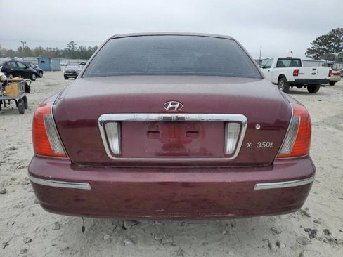 Used 2005 Hyundai XG350 image 5