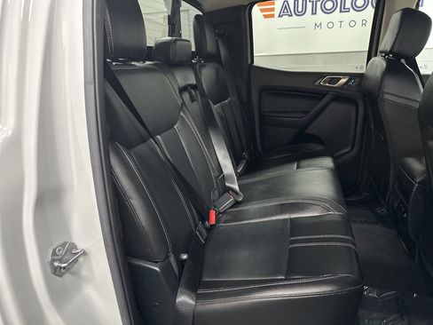 Used 2022 Ford Ranger Lariat w/ Equipment Group 501A High image 23