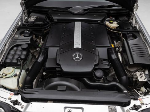 Used 2002 Mercedes-Benz SL 500 image 55