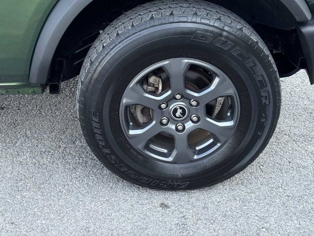 Used 2023 Ford Bronco Big Bend AWD/4WD image 9