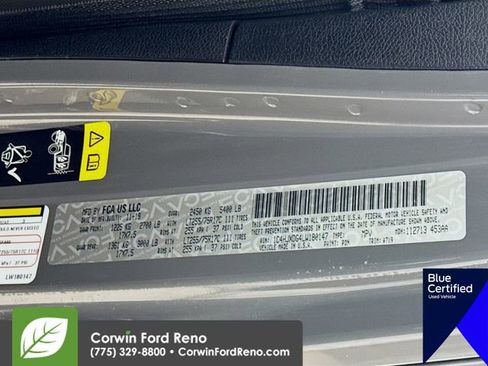 Used 2020 Jeep Wrangler Unlimited Willys image 34