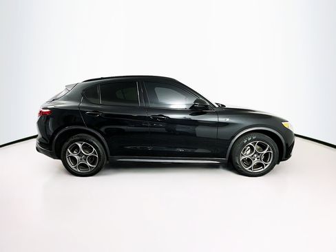 Used 2022 Alfa Romeo Stelvio Ti w/ Active Assist Plus Package image 10