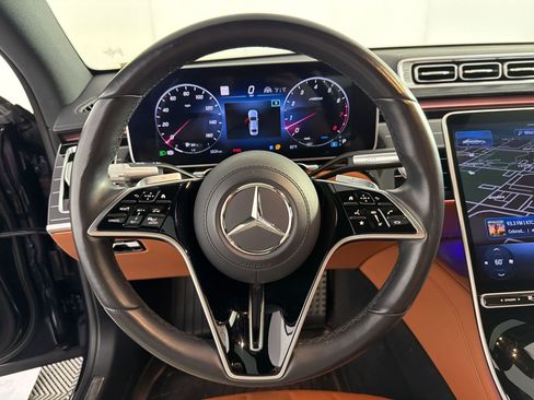 Certified 2023 Mercedes-Benz S 500 4MATIC image 11