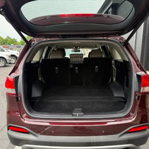 Used 2016 Kia Sorento EX w/ EX Premium Package FWD image 16