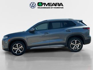 New 2025 Volkswagen Tiguan SE video 2