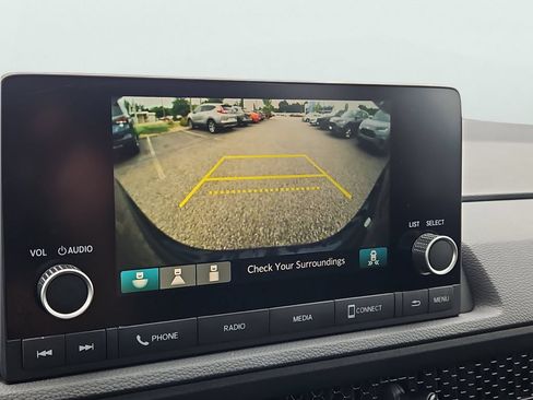 Certified 2024 Honda CR-V EX image 16
