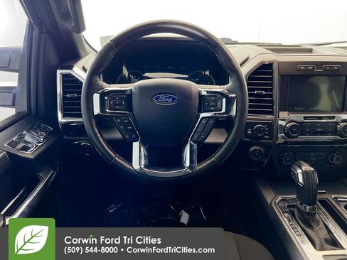 Used 2018 Ford F150 XLT w/ Equipment Group 302A Luxury AWD/4WD image 25