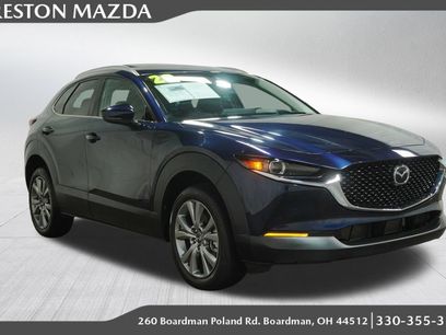 Used 2022 MAZDA CX-30 AWD 2.5 S w/ Premium Package