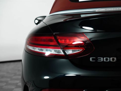 Used 2022 Mercedes-Benz C 300 Cabriolet image 17