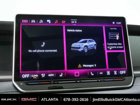 Used 2026 Volkswagen Tiguan SE R-Line FWD image 14