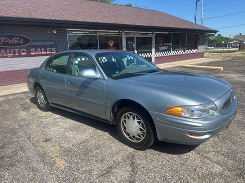 Used 2003 Buick Le Sabre Limited FWD image 2