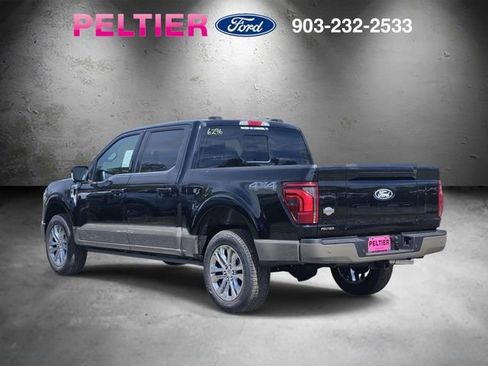 New 2026 Ford F150 King Ranch AWD/4WD image 3