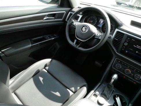 Used 2019 Volkswagen Atlas SE AWD/4WD image 9