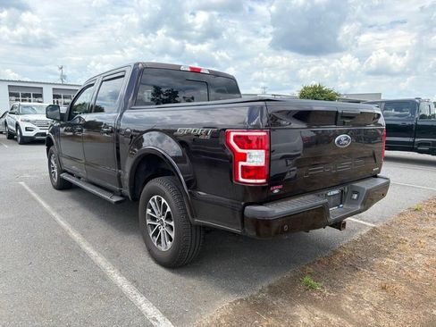 Used 2019 Ford F150 XLT w/ Equipment Group 302A Luxury AWD/4WD image 5