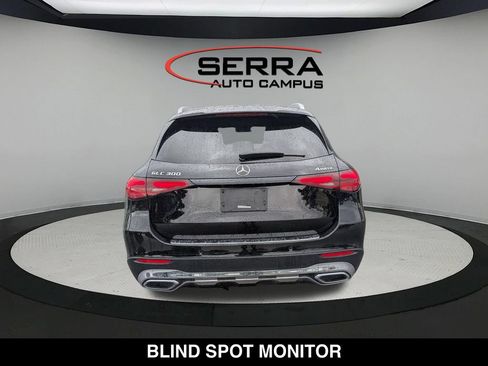 Certified 2023 Mercedes-Benz GLC 300 4MATIC image 11