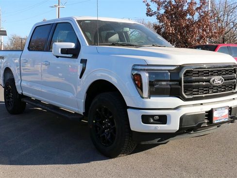New 2026 Ford F150 Lariat w/ FX4 Off-Road Package image 3