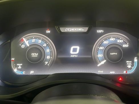 New 2026 RAM 1500 Rebel w/ Rebel Level 2 Equipment Group AWD/4WD image 19