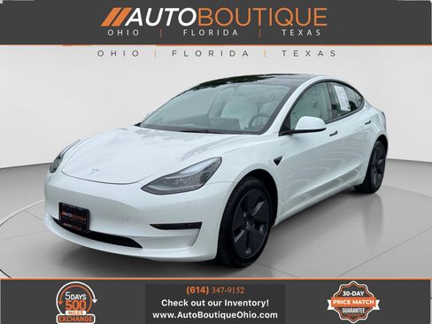 Used 2023 Tesla Model 3 Standard Range RWD image 1