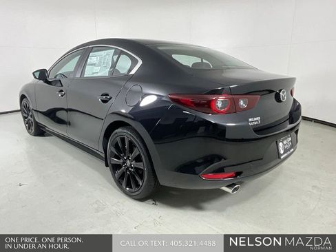 New 2026 MAZDA MAZDA3 s Sport image 6