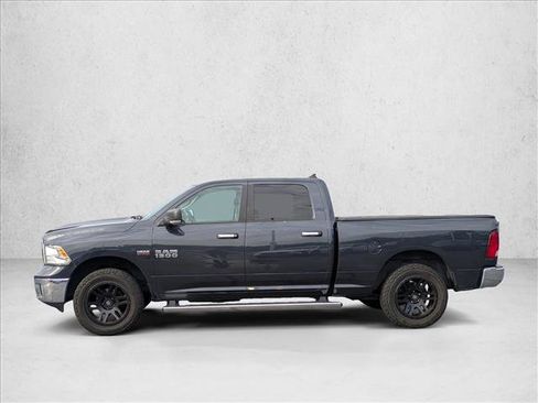 Used 2018 RAM 1500 Big Horn AWD/4WD image 8