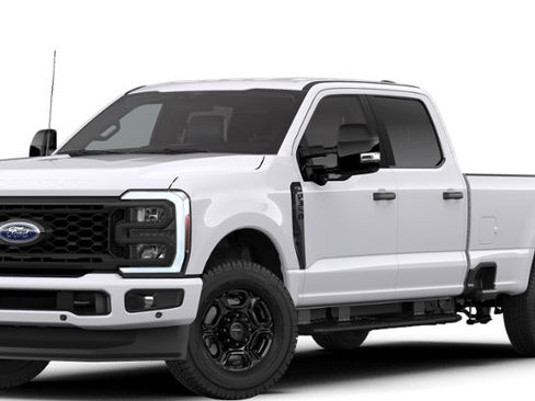 New 2026 Ford F350 XL w/ STX Appearance Package AWD/4WD image 37