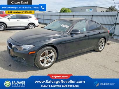 Used 2014 BMW 320i Sedan